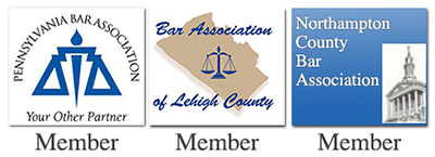 Lehigh County, Pennsylvania Bar Associations